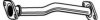FONOS 10533 Exhaust Pipe